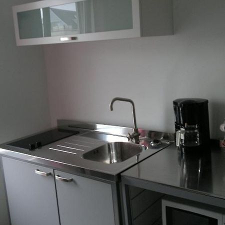 Appartement Entre Le Port Et Le Centre Ville De Perros Guirec エクステリア 写真