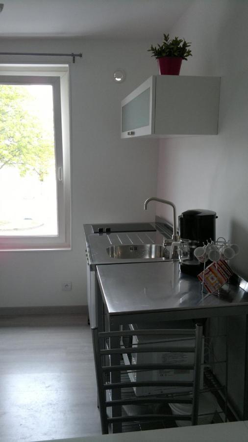 Appartement Entre Le Port Et Le Centre Ville De Perros Guirec エクステリア 写真
