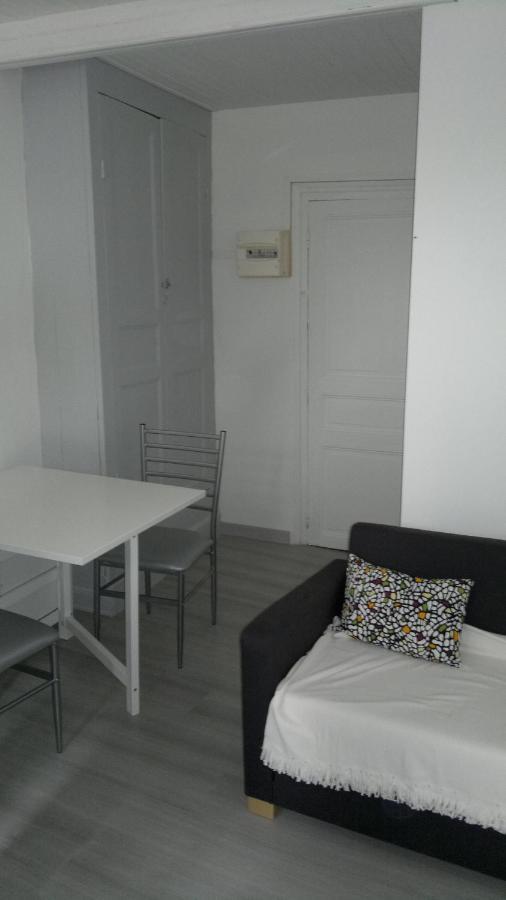 Appartement Entre Le Port Et Le Centre Ville De Perros Guirec エクステリア 写真
